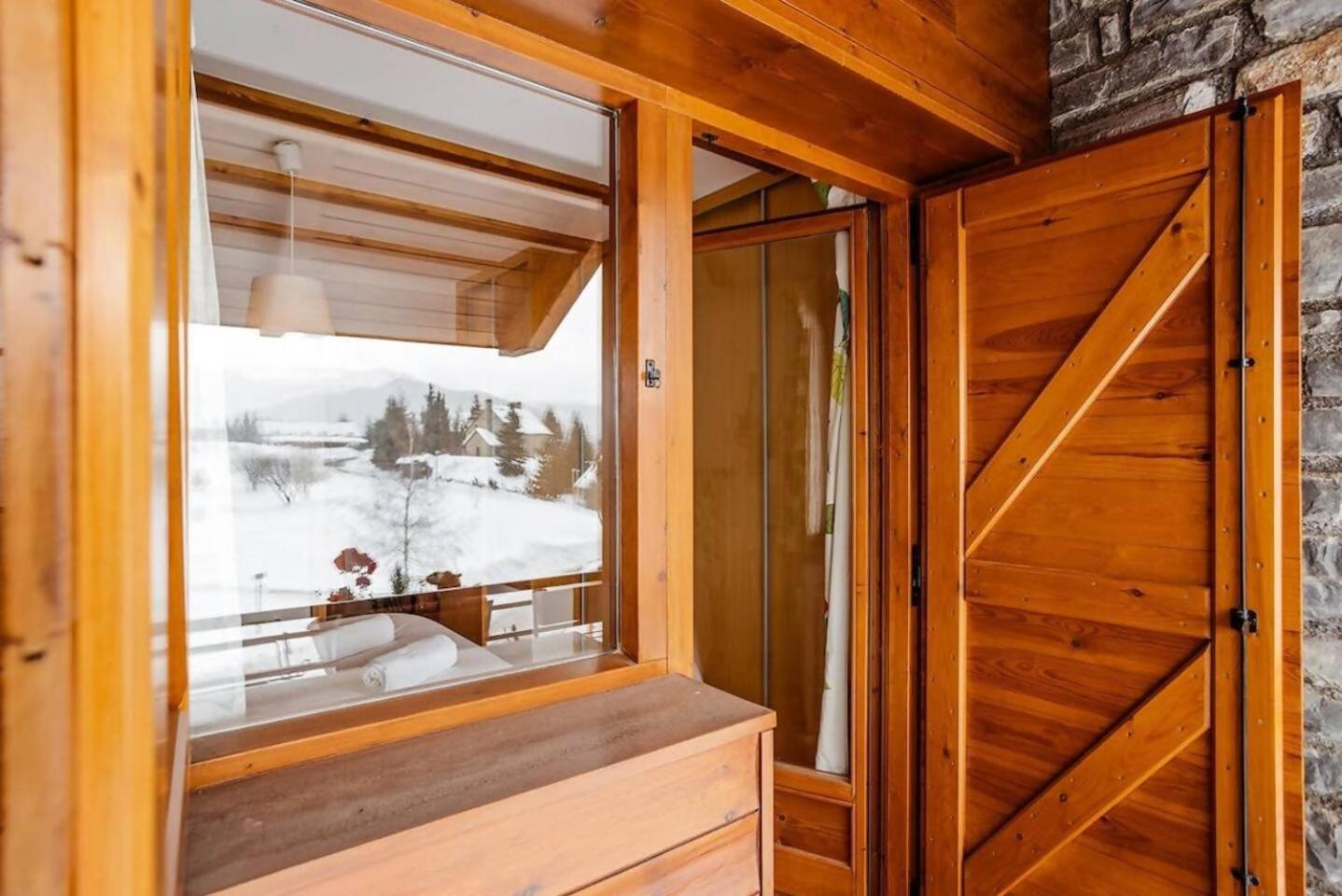 Austen Precioso Chalet En Formigal Εξωτερικό φωτογραφία