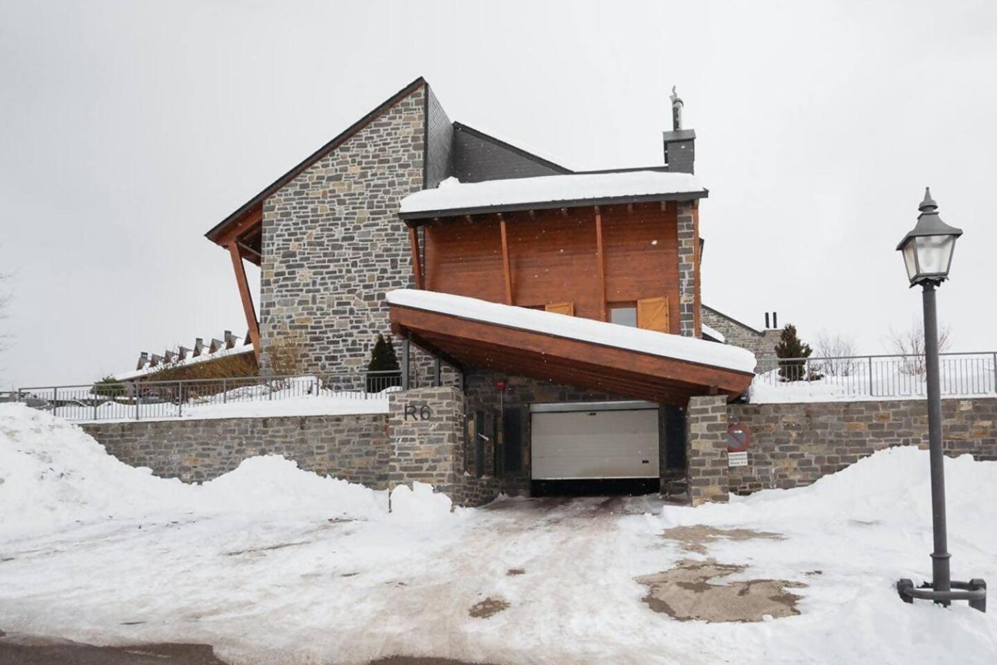 Austen Precioso Chalet En Formigal Εξωτερικό φωτογραφία